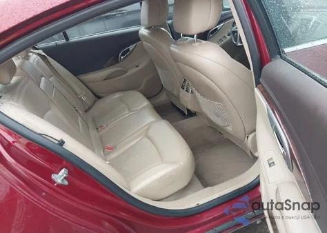 2010 Buick Lacrosse Cxl z USA, uszkodzony, nr VIN 1G4GK5EG7AF179627